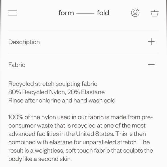 Form and Fold G-Cup Swimsuit - Picture 8 of 15